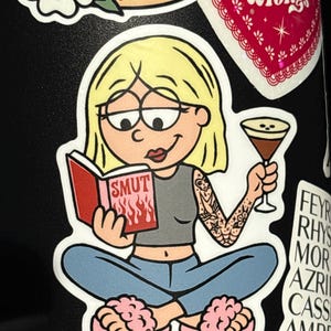 Mia added a photo of their purchase