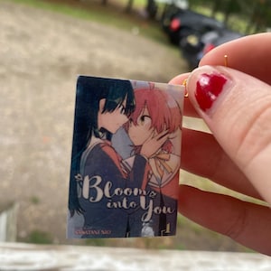 LAST CHANCE Bloom Into You yagate Kimi Ni Naru Mini Manga -  Finland