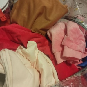 Sarah added a photo of their purchase
