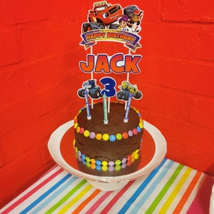 Spiderman Cake Topper Personalised Sturdy Kids Birthday Etsy Spiderman Cake Topper Personalised Sturdy Kids Birthday Etsy