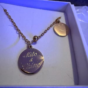 Saskia added a photo of their purchase
