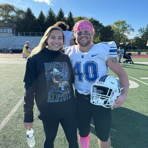 Alexis added a photo of their purchase