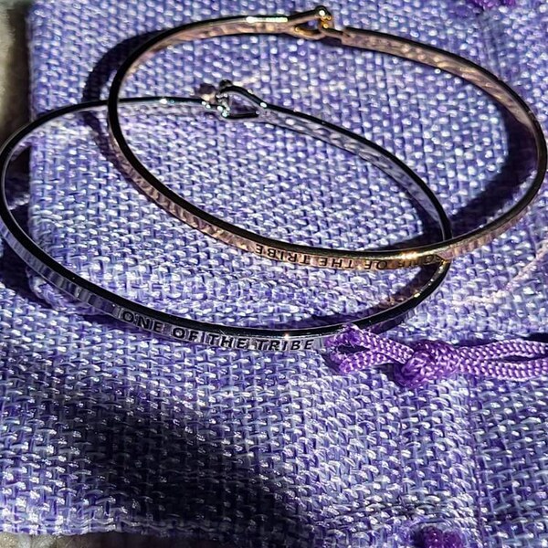 I Am Cherished Bracelet