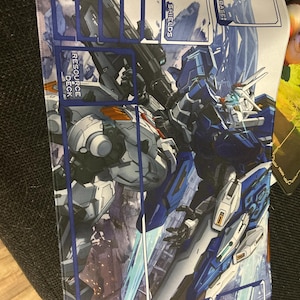 ガンダム エアリアル ウィッチ・オブ・マーキュリー プレイマット