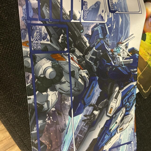 ガンダム エアリアル ウィッチ・オブ・マーキュリー プレイマット