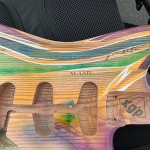 Kelly added a photo of their purchase