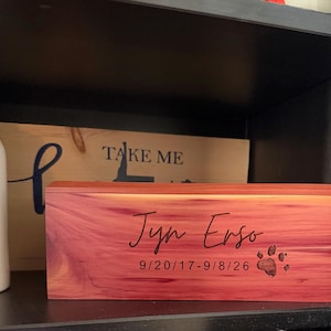 Etsy buyer added a photo of their purchase