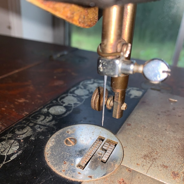 SINGER Vintage Model 327K 328k Machine, Digital Download, Sewing ...