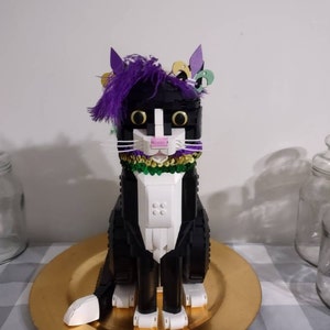 LEGO 21349 タキシードキャット用ひげ | 完璧なアクセサリー! - Etsy 日本