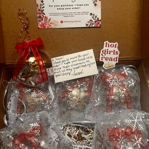 Susan added a photo of their purchase