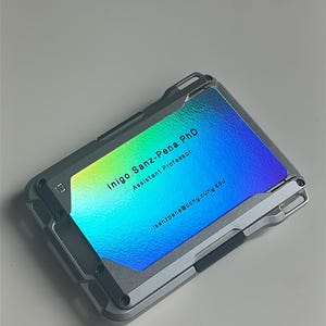 Indigo added a photo of their purchase