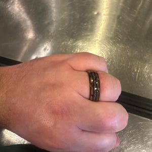 Bill added a photo of their purchase