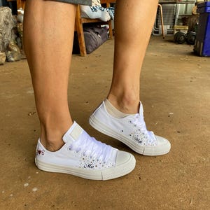 Sandra added a photo of their purchase