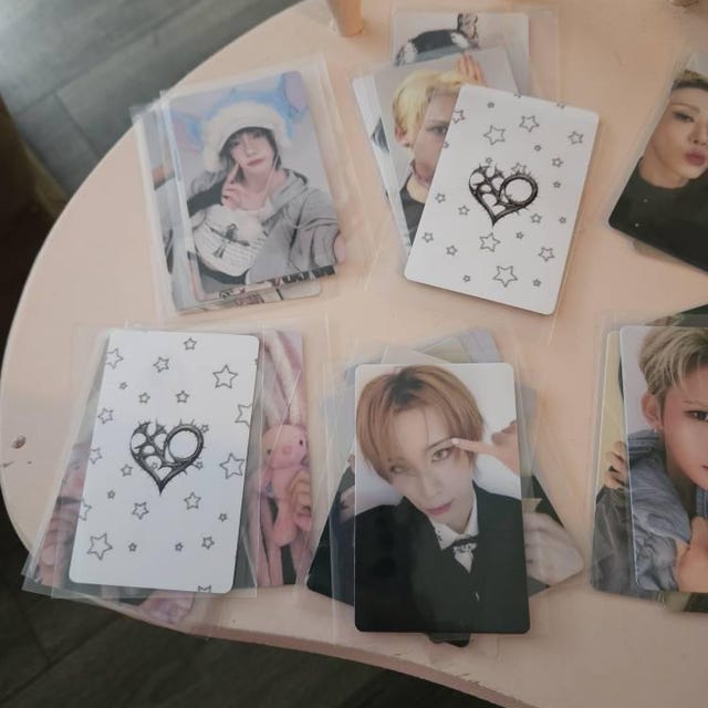 XLOV I God Hellolive POB Photocards -preorder - Etsy