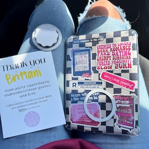 Britt added a photo of their purchase
