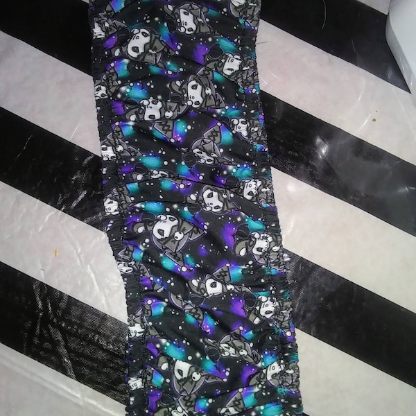 Halloween Pumpkin Fabric Jack O Lantern Patch 3D Flat Print Cartoon