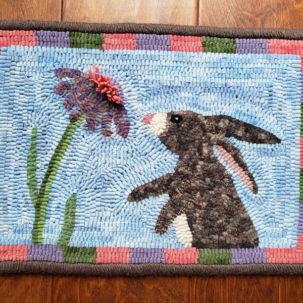 Whimsy Rugs Rug Hooking Pattern - Circle Circus - Two Sizes - Monks ...
