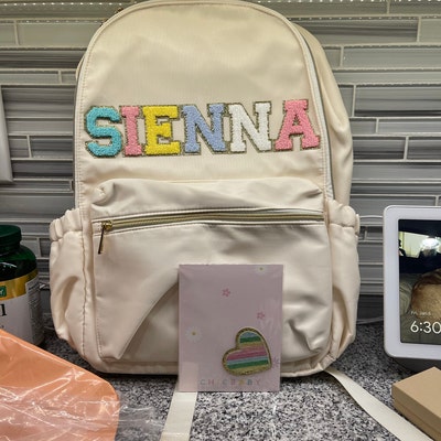 Personalized Backpack Back to School Custom Backpack Bookbags ...