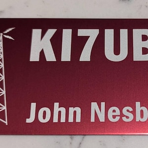 John added a photo of their purchase