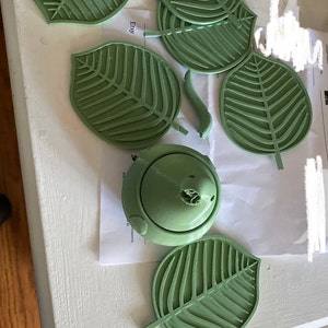 Etsy buyer added a photo of their purchase
