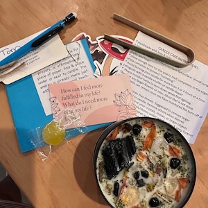 Etsy buyer added a photo of their purchase