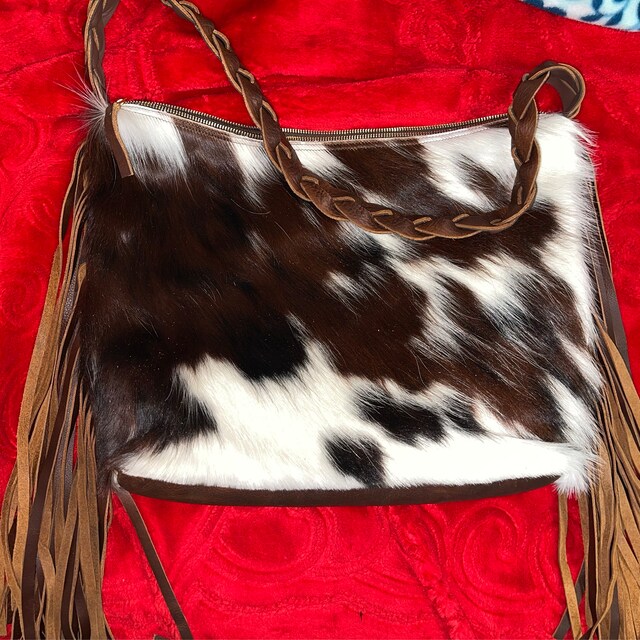 【希少】RRL HAIR ON HIDE LEATHER BAG ハラコ レザー 希少】RRL HAIR ON HIDE LEATHER BAG ハラコ レザー（Shop