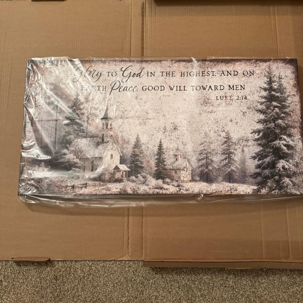 Lake Dreams Sign II