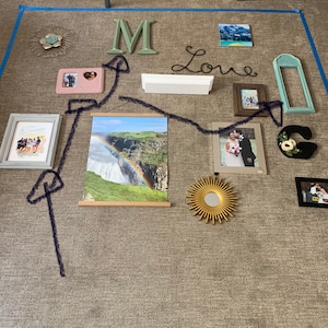 Mary added a photo of their purchase