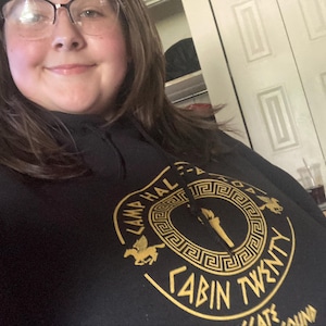 April added a photo of their purchase