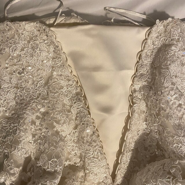 Corset Bustier Femme Noir Dentelle - Taille M Avec Laçage Et Baleines