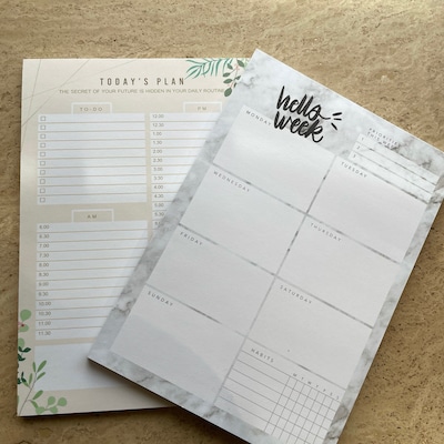 A4 Disease Summary Notepad for Medical Students, Nursing Students ...