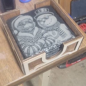 John ha añadido una foto de su compra