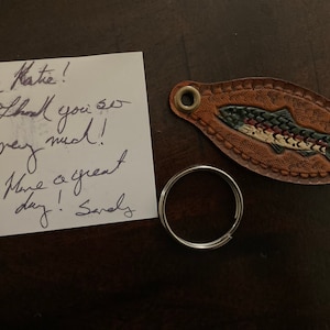 Etsy buyer added a photo of their purchase