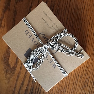 Etsy buyer added a photo of their purchase