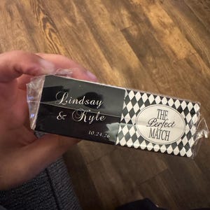 Lindsay added a photo of their purchase