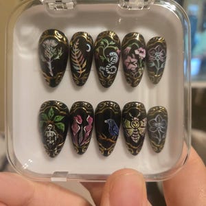 Etsy buyer added a photo of their purchase