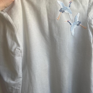 Sally added a photo of their purchase