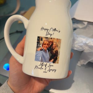 Nicola added a photo of their purchase