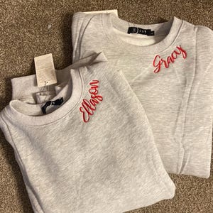 Abby added a photo of their purchase