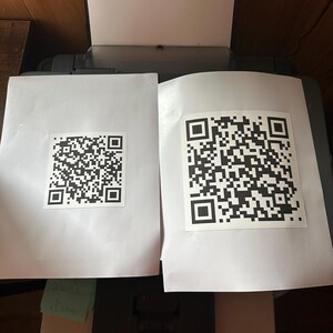 Rick Roll Qr Code - Etsy