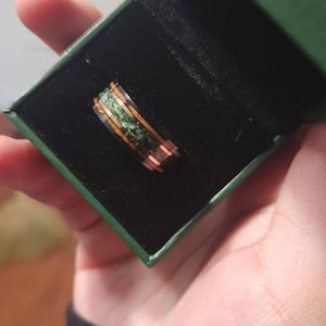 Natasha added a photo of their purchase
