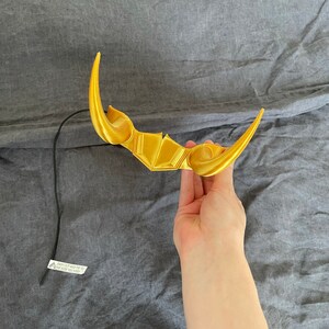 sylvie loki headpiece
