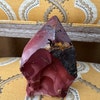 Mookaite Jasper, Mookaite Tower, Mookaite Jasperobelisk, Mookaite Point