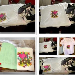 Ari added a photo of their purchase