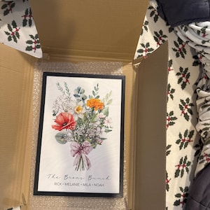 Tara added a photo of their purchase