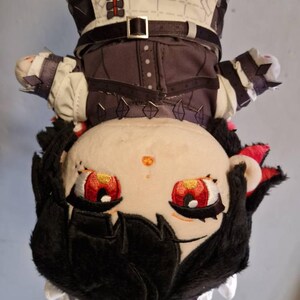 ZZZ ビッグ エレン ジョー ぬいぐるみ 20 cm | 8 インチ ゼンレス