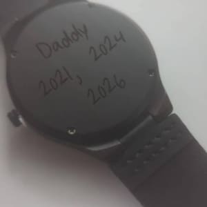 Etsy buyer added a photo of their purchase