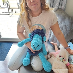 Megan added a photo of their purchase