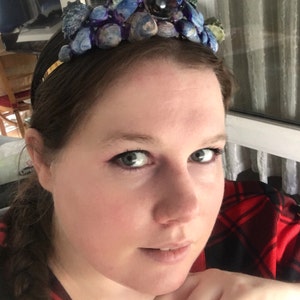 Charlotte added a photo of their purchase