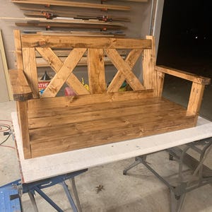 Don added a photo of their purchase